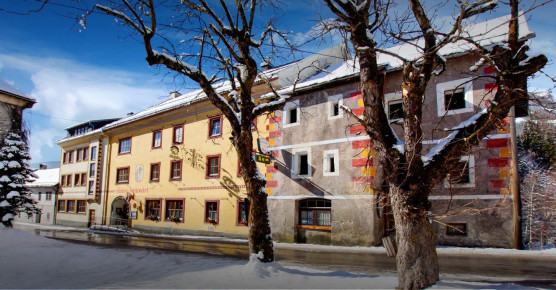 3 Sterne Hotel Neuwirt in Mauterndorf, Lungau
