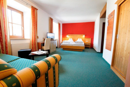 Fanningberg – Zimmer in Mauterndorf, Lungau - 3 Sterne Hotel Neuwirt