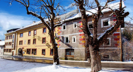 Hotel Neuwirt - 3 Sterne Hotel in Mauterndorf, Lungau