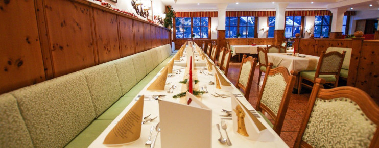 Inklusivleistungen – 3 Sterne Hotel Neuwirt in Mauterndorf, Lungau – Urlaub in Österreich