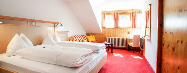 Mitterberg – Zimmer in Mauterndorf, Lungau - 3 Sterne Hotel Neuwirt