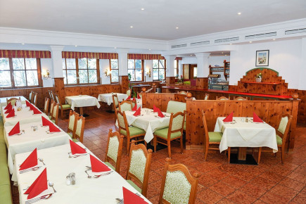 Restaurant in Mauterndorf, Lungau