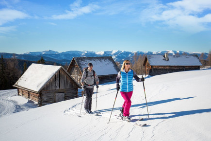 Skitouren - Ferienregion Salzburger Lungau
