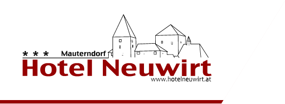 Hotel Neuwirt - 3 Sterne Hotel in Mauterndorf