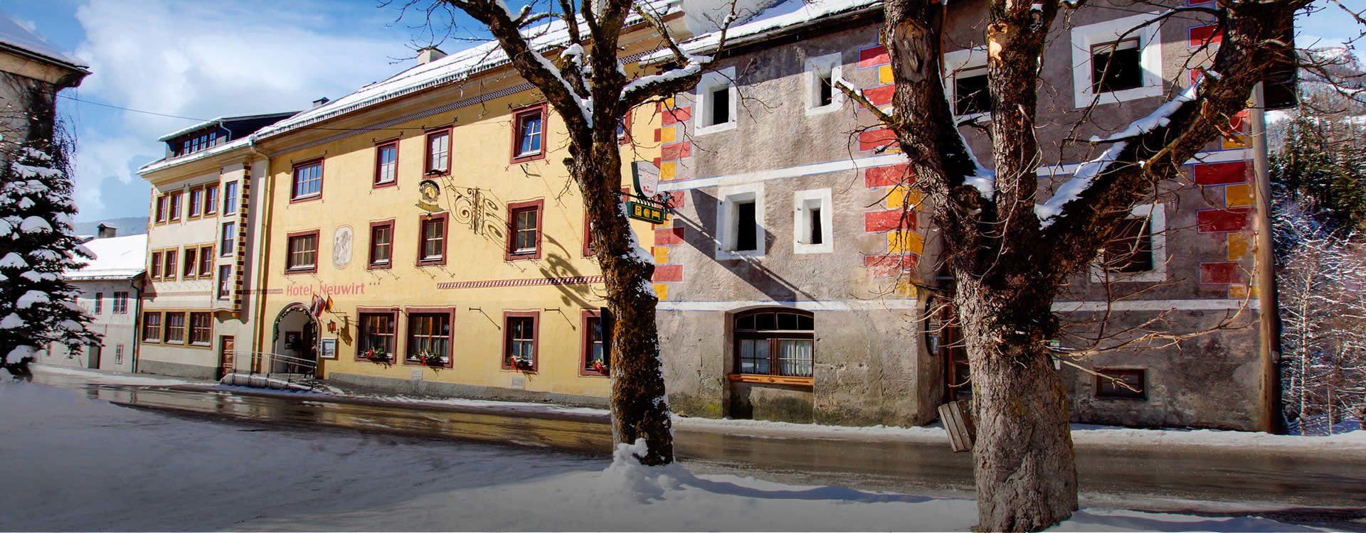 3 Sterne Hotel Neuwirt in Mauterndorf, Lungau