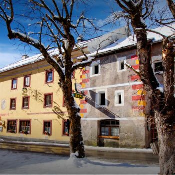 3 Sterne Hotel Neuwirt in Mauterndorf, Lungau