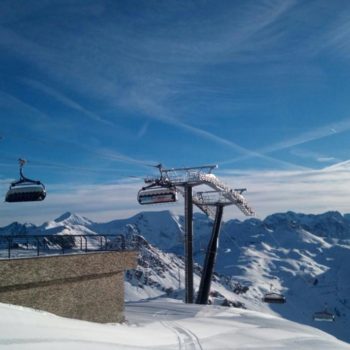 Skiurlaub in Mauterndorf bei Obertauern Salzburger Lungau