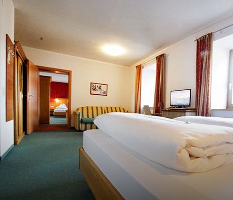 Zimmer in Mauterndorf, Lungau - 3 Sterne Hotel Neuwirt