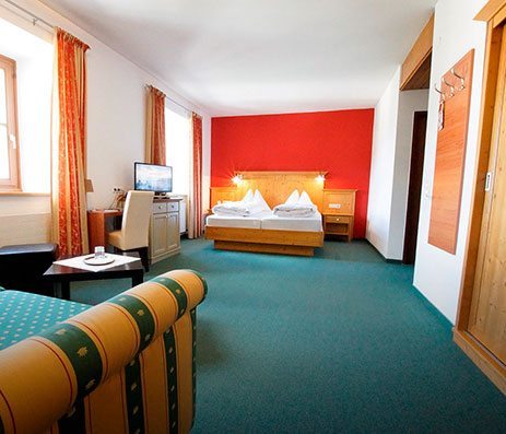 Zimmer in Mauterndorf, Lungau - 3 Sterne Hotel Neuwirt