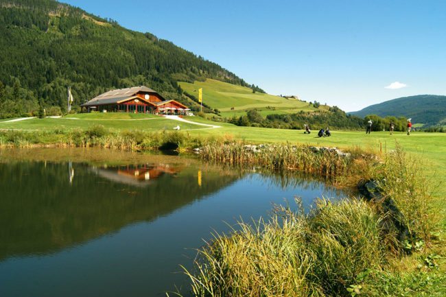 Golfclub Lungau - Sommerurlaub im Lungau, Salzburger Land