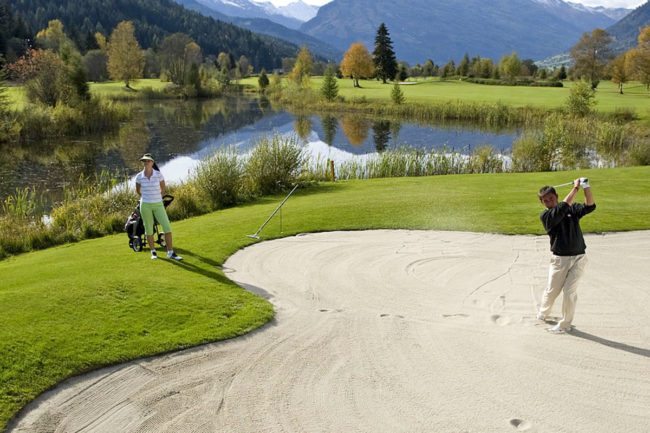 Golfclub Lungau - Sommerurlaub im Lungau, Salzburger Land