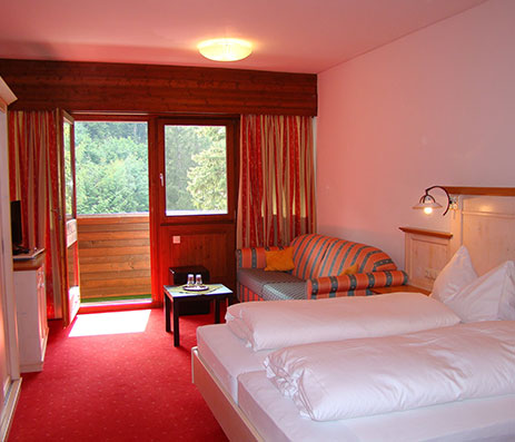 Grosseck – Zimmer in Mauterndorf, Lungau - 3 Sterne Hotel Neuwirt