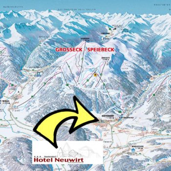 Skiurlaub in Mauterndorf bei Obertauern, Salzburger Lungau