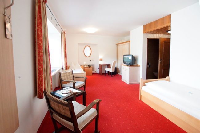 Preber – Zimmer in Mauterndorf, Lungau - 3 Sterne Hotel Neuwirt