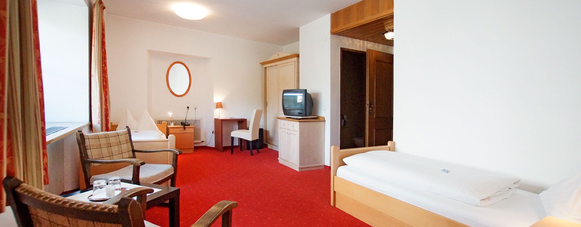 Preber – Zimmer in Mauterndorf, Lungau - 3 Sterne Hotel Neuwirt