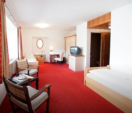 Zimmer in Mauterndorf, Lungau - 3 Sterne Hotel Neuwirt