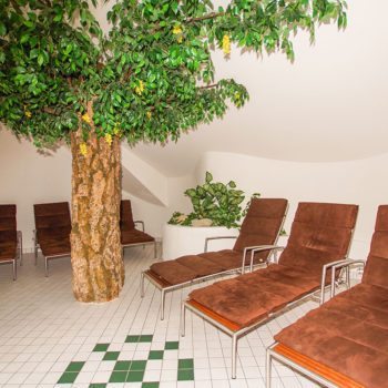 Ruheraum – Wellnesszeit im Hotel Neuwirt in Mauterndorf