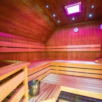 Sauna – Wellnesszeit im Hotel Neuwirt in Mauterndorf