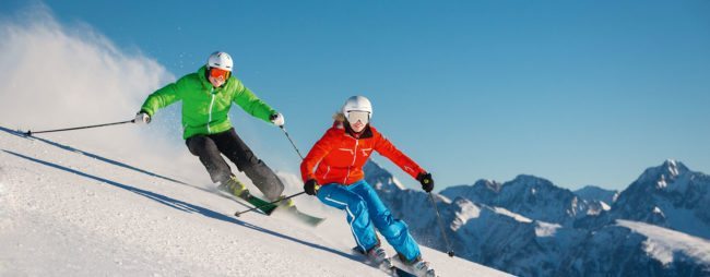 Skiurlaub im Salzburger Lungau, Salzburger Land