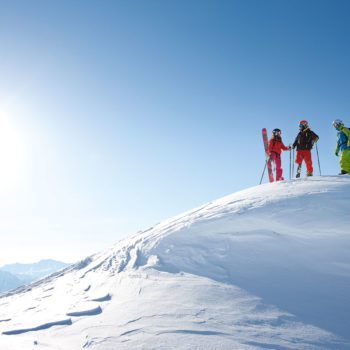 Skiurlaub im Salzburger Land