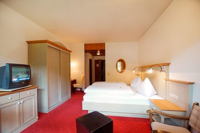 Speiereck – Zimmer in Mauterndorf, Lungau - 3 Sterne Hotel Neuwirt