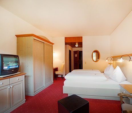 Zimmer in Mauterndorf, Lungau - 3 Sterne Hotel Neuwirt