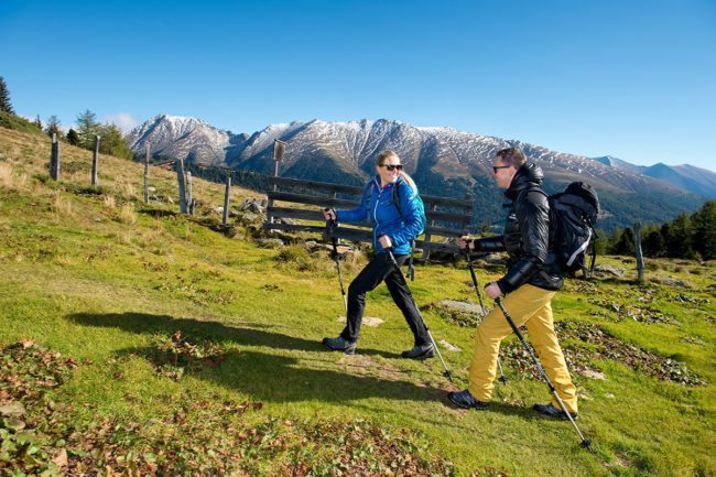 Wanderurlaub im Lungau, Salzburger Land