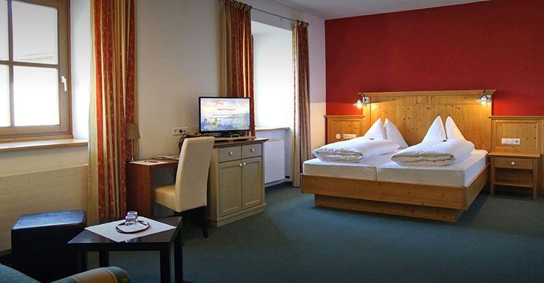 Zimmer in Mauterndorf - Hotel Neuwirt, Lungau